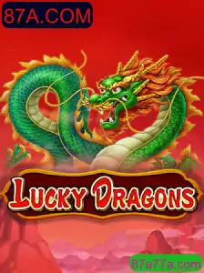 Descubra o Fascinante Mundo de LuckyDragons e a Inovação em Jogos 87A.COM